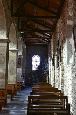 Église NotreDame Intérieur (photos